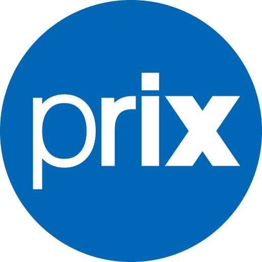 Logotipo da Prix