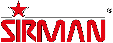 Logotipo da Sirman