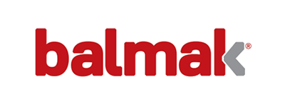 Logotipo da Balmak
